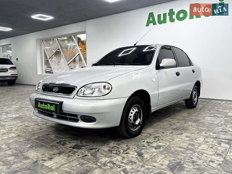 Седан ЗАЗ Sens 2013 в Одессе фото 7 Седан ЗАЗ Sens 2013 в Одессе