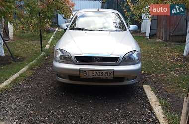Седан ЗАЗ Sens 2013 в Полтаві