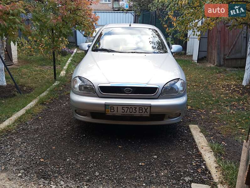 Седан ЗАЗ Sens 2013 в Полтаве
