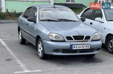 Седан ЗАЗ Sens 2012 в 