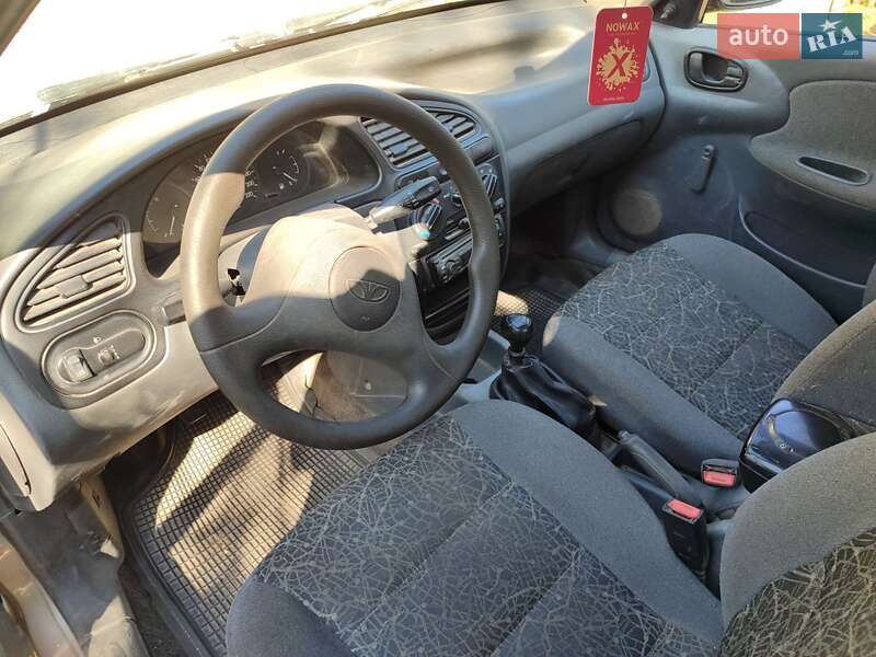 Седан ЗАЗ Sens 2008 в Львові