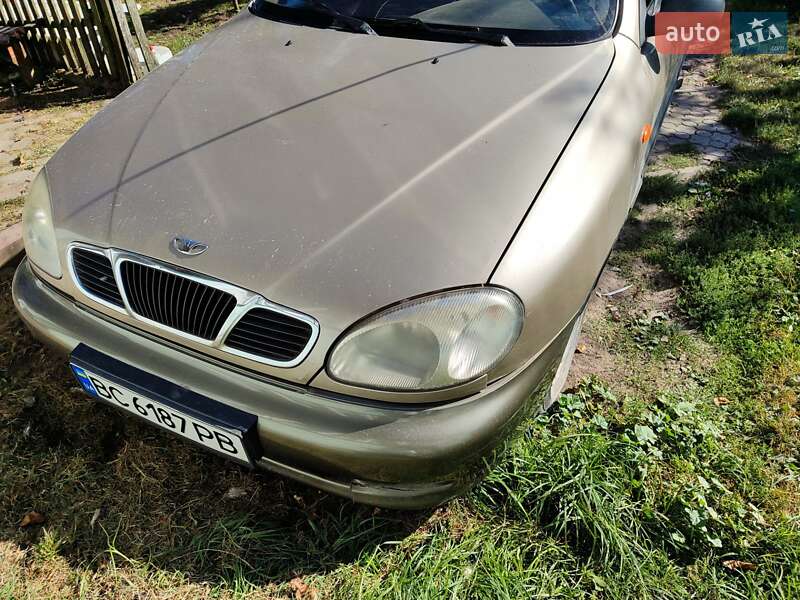 Седан ЗАЗ Sens 2008 в Львові