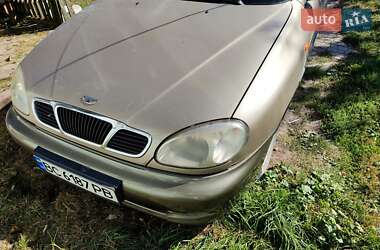 Седан ЗАЗ Sens 2008 в 