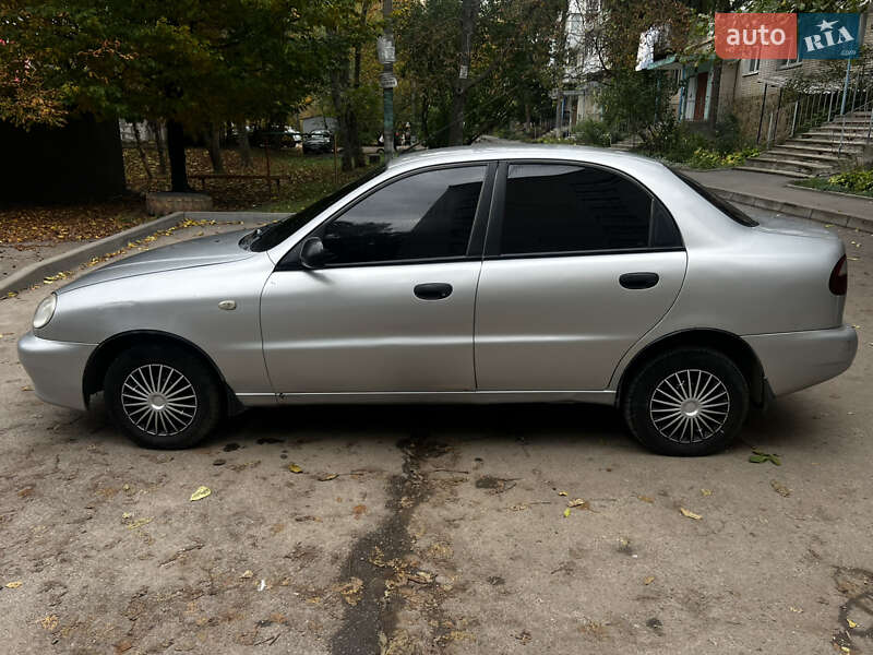 Седан ЗАЗ Sens 2007 в Жмеринке фото 4 Седан ЗАЗ Sens 2007 в Жмеринке