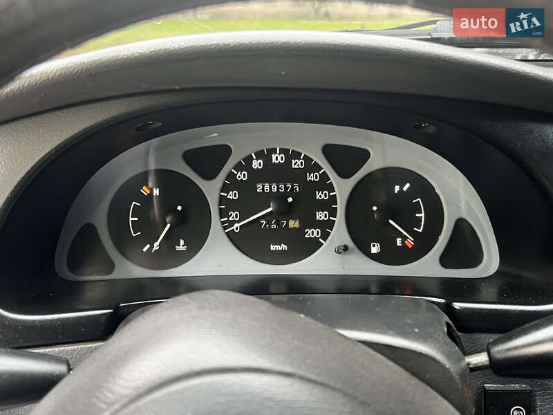 Седан ЗАЗ Sens 2007 в Жмеринке фото 7 Седан ЗАЗ Sens 2007 в Жмеринке