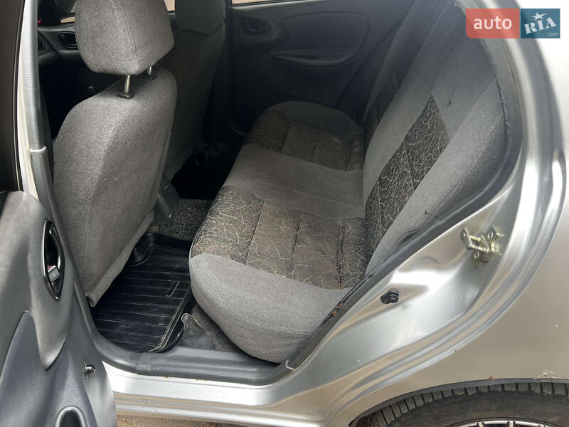 Седан ЗАЗ Sens 2007 в Жмеринке фото 10 Седан ЗАЗ Sens 2007 в Жмеринке