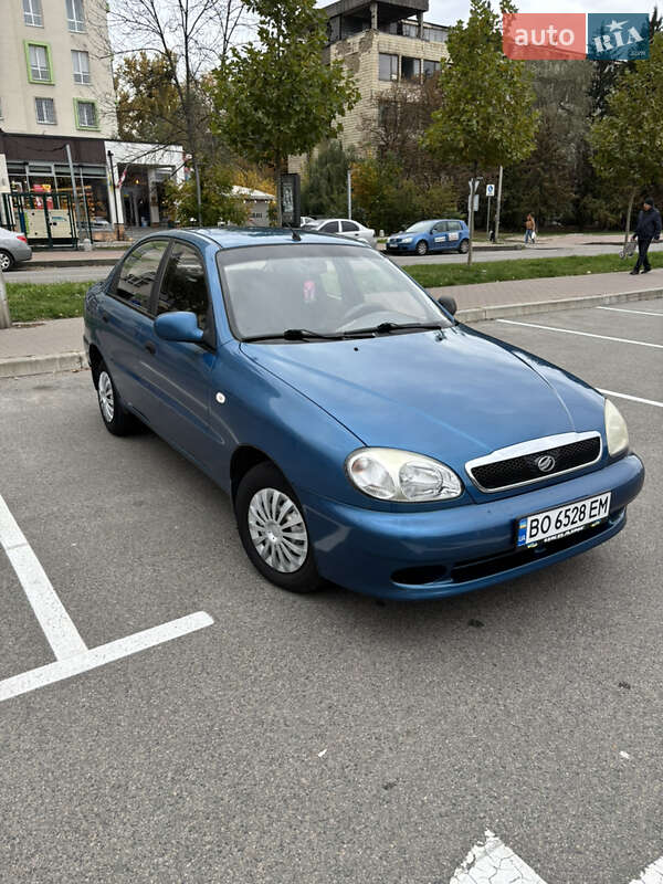 Седан ЗАЗ Sens 2012 в Софіївській Борщагівці
