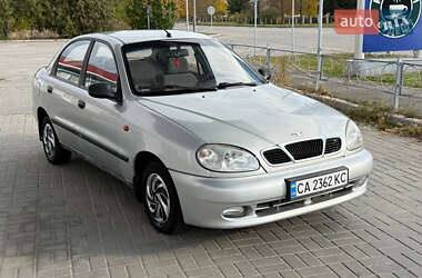Седан ЗАЗ Sens 2007 в Золотоноші