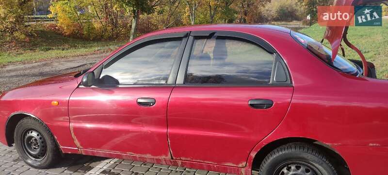 Седан ЗАЗ Sens 2007 в Харкові