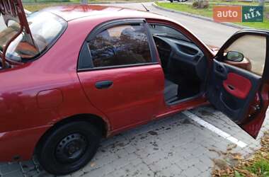 Седан ЗАЗ Sens 2007 в Харькове