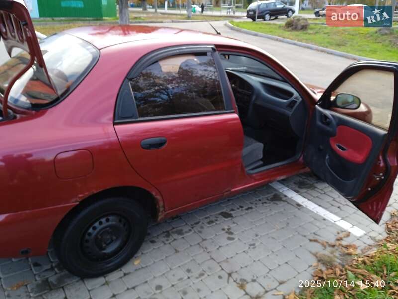 Седан ЗАЗ Sens 2007 в Харкові