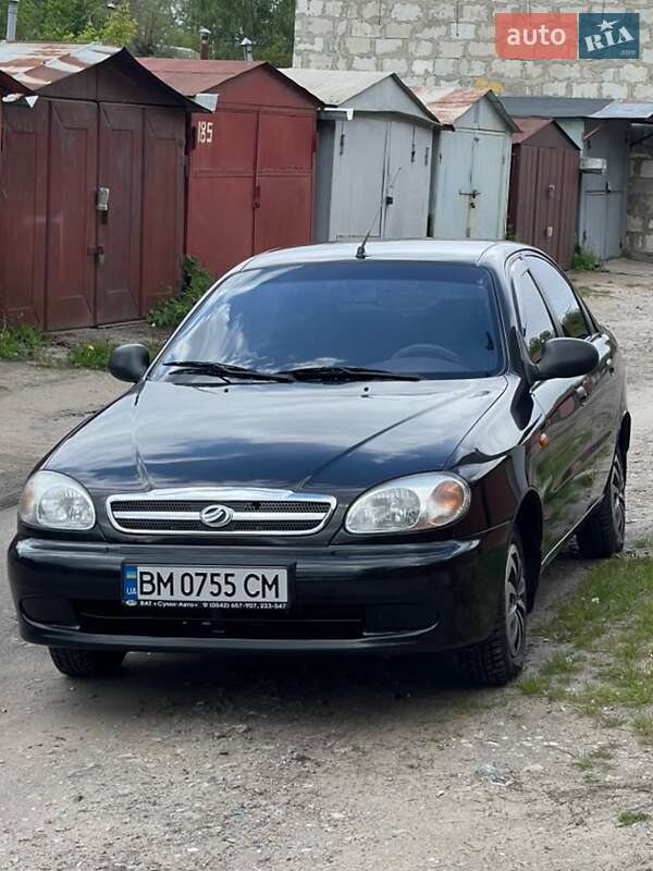 Седан ЗАЗ Sens 2010 в Сумах