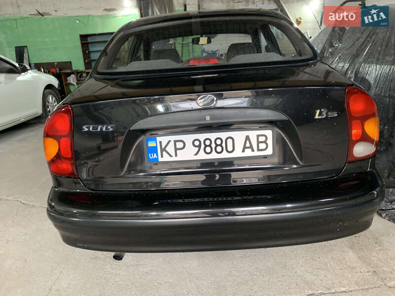 Седан ЗАЗ Sens 2010 в Запорожье