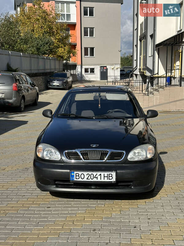 Седан ЗАЗ Sens 2008 в Тернополі