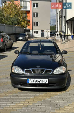 Седан ЗАЗ Sens 2008 в 