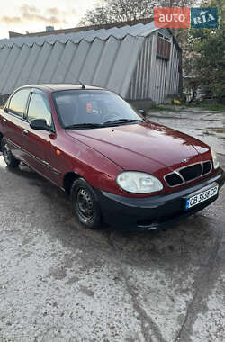 Седан ЗАЗ Sens 2007 в Чернігові