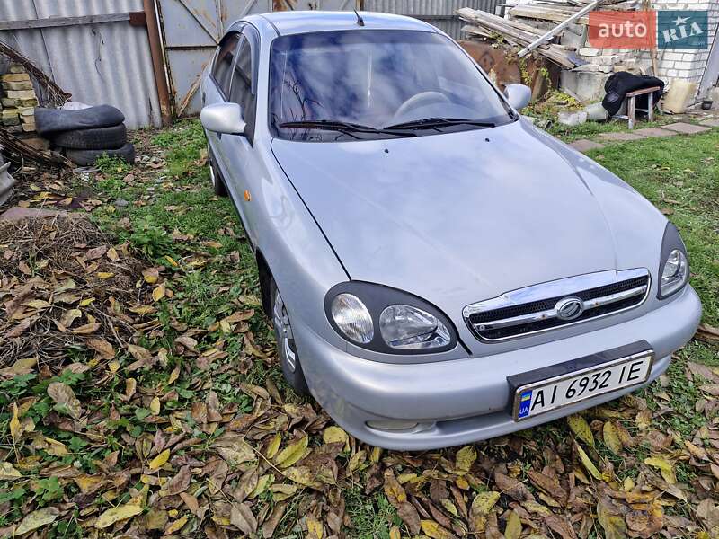 Седан ЗАЗ Sens 2012 в Борисполі