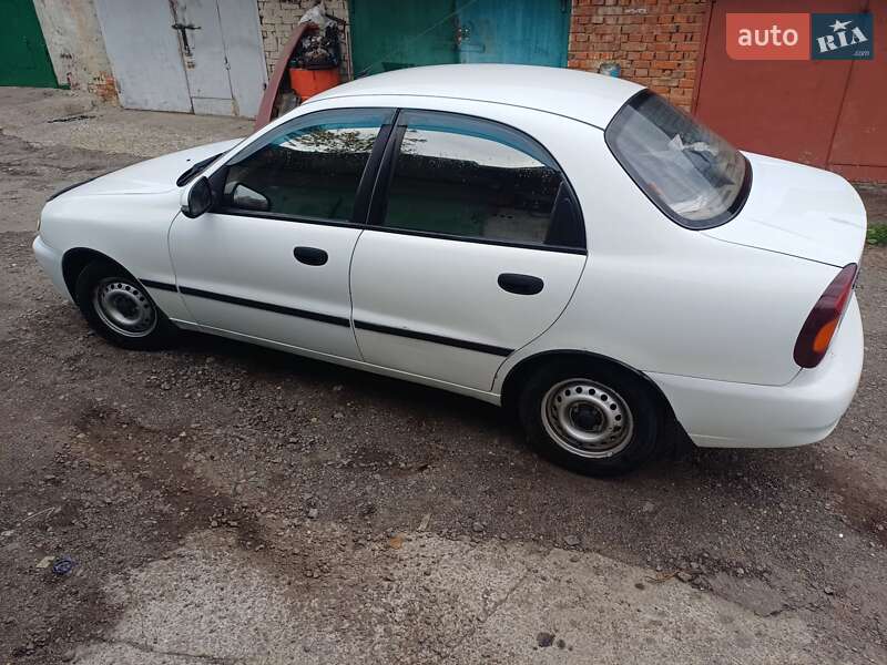 Седан ЗАЗ Sens 2014 в Хмельницком фото 5 Седан ЗАЗ Sens 2014 в Хмельницком