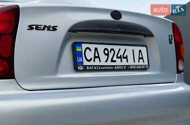 Седан ЗАЗ Sens 2011 в 