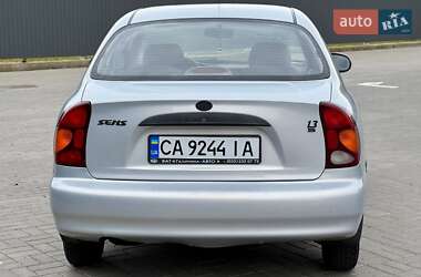 Седан ЗАЗ Sens 2011 в 