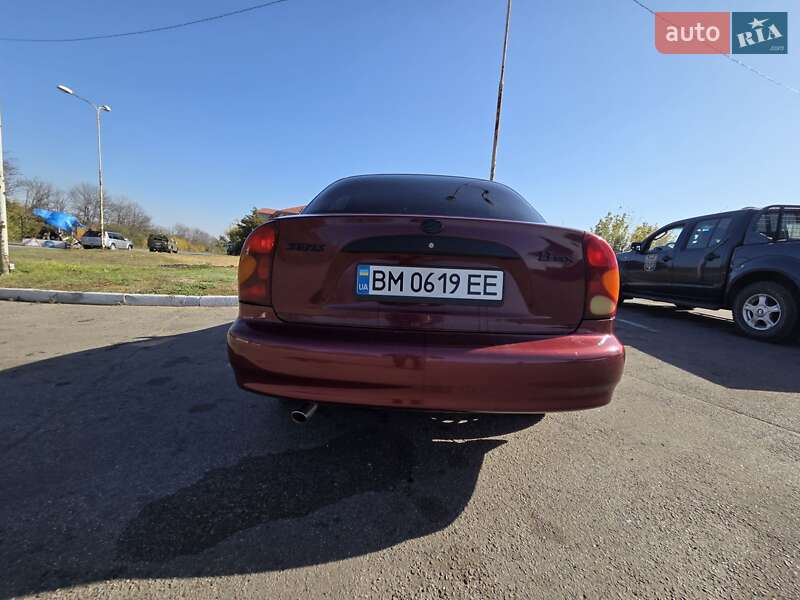 Седан ЗАЗ Sens 2011 в Сумах фото 6 Седан ЗАЗ Sens 2011 в Сумах