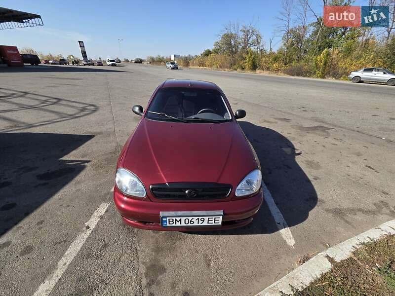 Седан ЗАЗ Sens 2011 в Сумах фото 13 Седан ЗАЗ Sens 2011 в Сумах