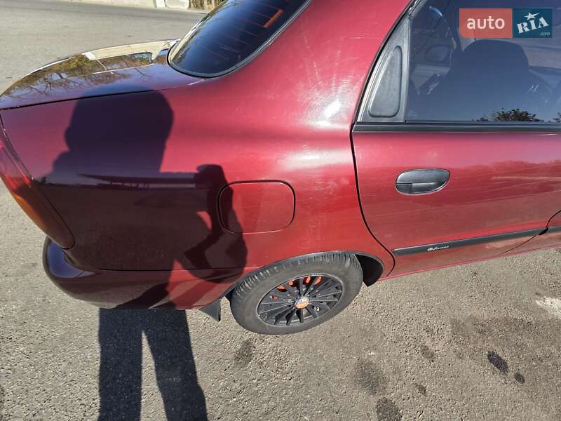 Седан ЗАЗ Sens 2011 в Сумах фото 16 Седан ЗАЗ Sens 2011 в Сумах