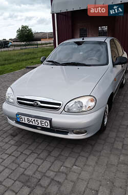 Седан ЗАЗ Sens 2010 в Гадяче