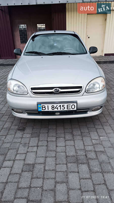 Седан ЗАЗ Sens 2010 в Гадячі