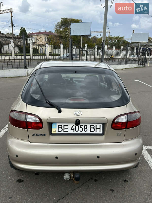 Хетчбек ЗАЗ Sens 2013 в Одесі