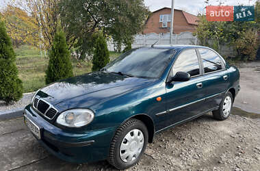 Седан ЗАЗ Sens 2007 в Кропивницком