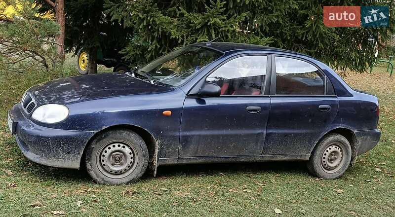 AUTO.RIA – Продам ZAZ Сенс 2007 (BX8179HT) бензин 1.3 седан