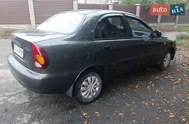 Седан ЗАЗ Sens 2012 в Хоролі