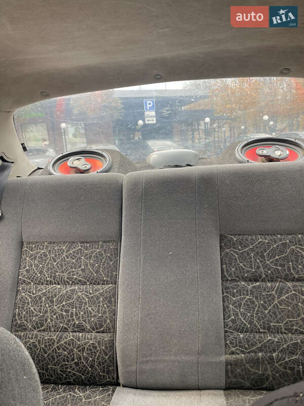 Седан ЗАЗ Sens 2007 в Знаменке