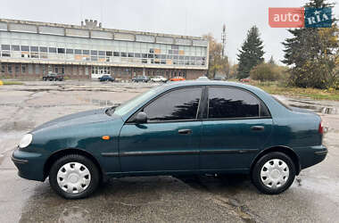 Седан ЗАЗ Sens 2007 в 
