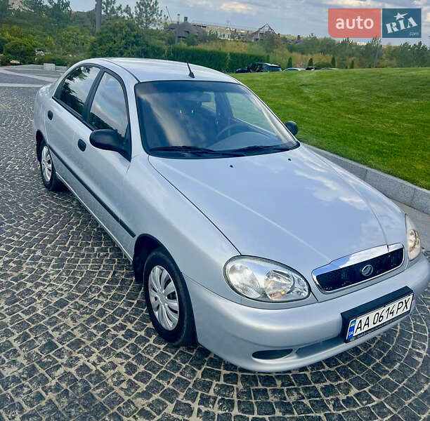 ЗАЗ Sens 2017 ЗАЗ Sens 2017