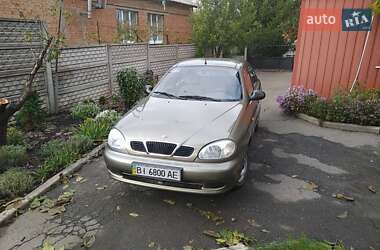 Седан ЗАЗ Sens 2007 в 