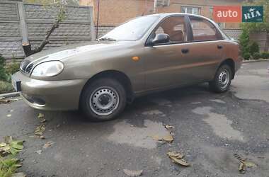 Седан ЗАЗ Sens 2007 в 
