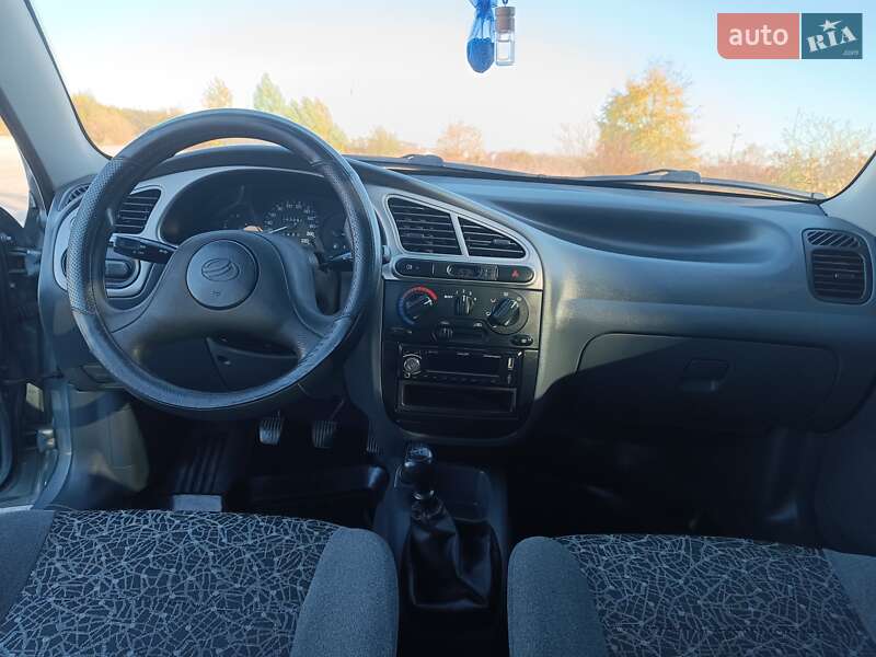 Седан ЗАЗ Sens 2011 в Хмельницькому