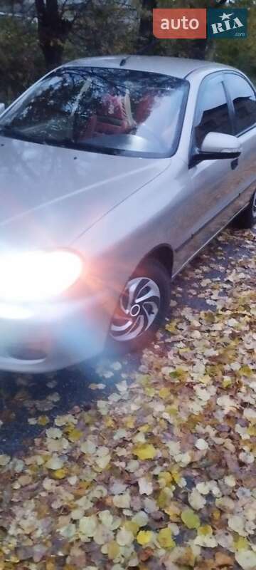 Седан ЗАЗ Sens 2015 в Староконстантинове