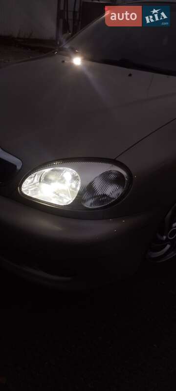 Седан ЗАЗ Sens 2015 в Староконстантинове