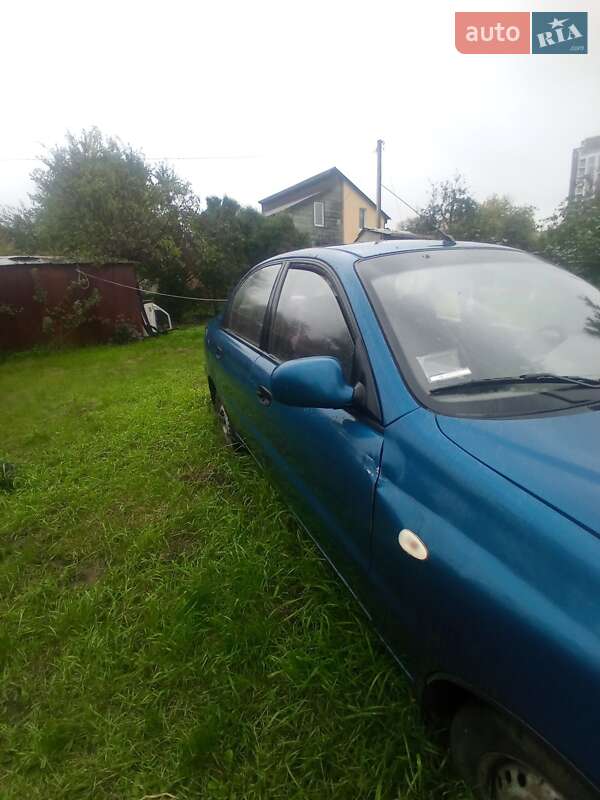 Седан ЗАЗ Sens 2013 в Києві фото 3 Седан ЗАЗ Sens 2013 в Києві