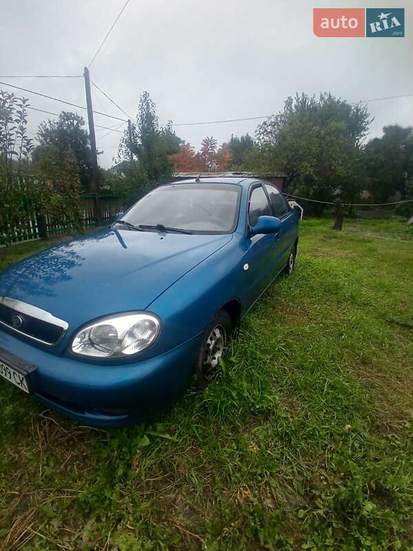 Седан ЗАЗ Sens 2013 в Києві фото 8 Седан ЗАЗ Sens 2013 в Києві