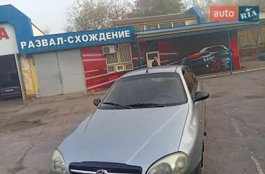 Седан ЗАЗ Sens 2011 в Никополе