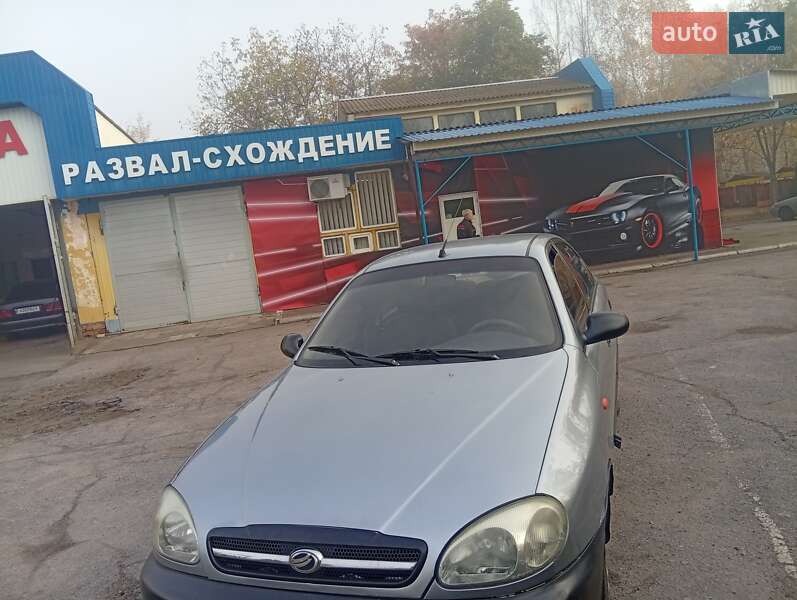 ЗАЗ Sens 2011 ЗАЗ Sens 2011