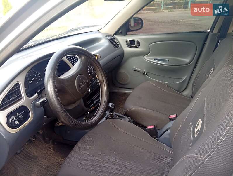 Седан ЗАЗ Sens 2011 в Никополе фото 6 Седан ЗАЗ Sens 2011 в Никополе