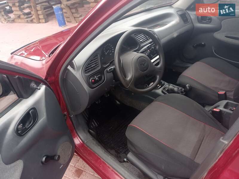 Седан ЗАЗ Sens 2007 в Сарнах фото 6 Седан ЗАЗ Sens 2007 в Сарнах