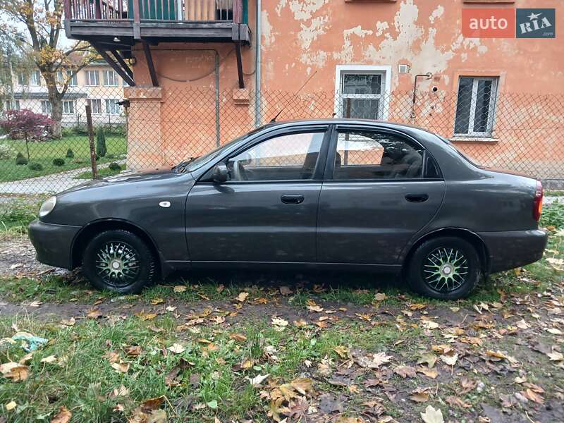 Седан ЗАЗ Sens 2013 в Львові фото 7 Седан ЗАЗ Sens 2013 в Львові