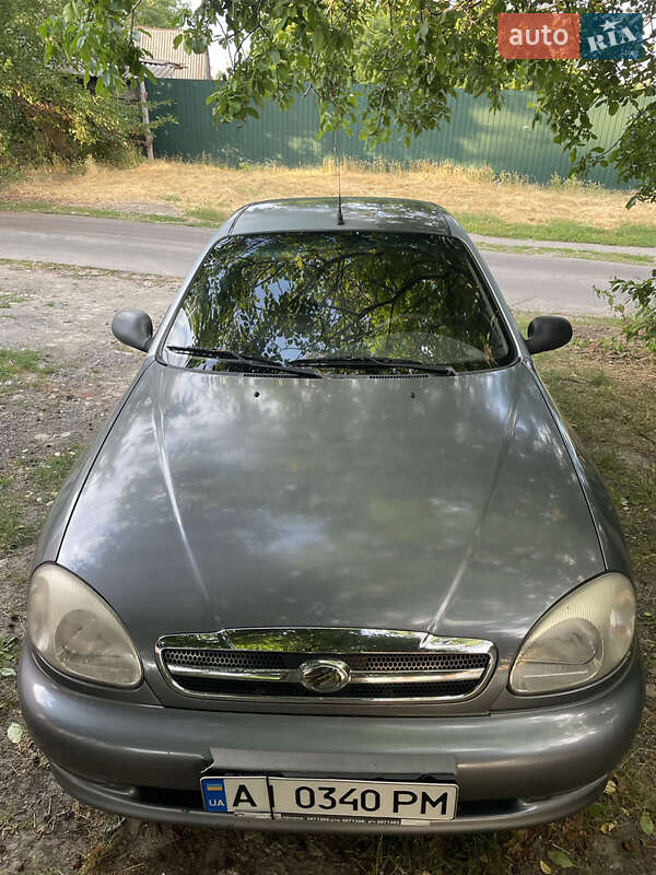 Седан ЗАЗ Sens 2009 в Умани