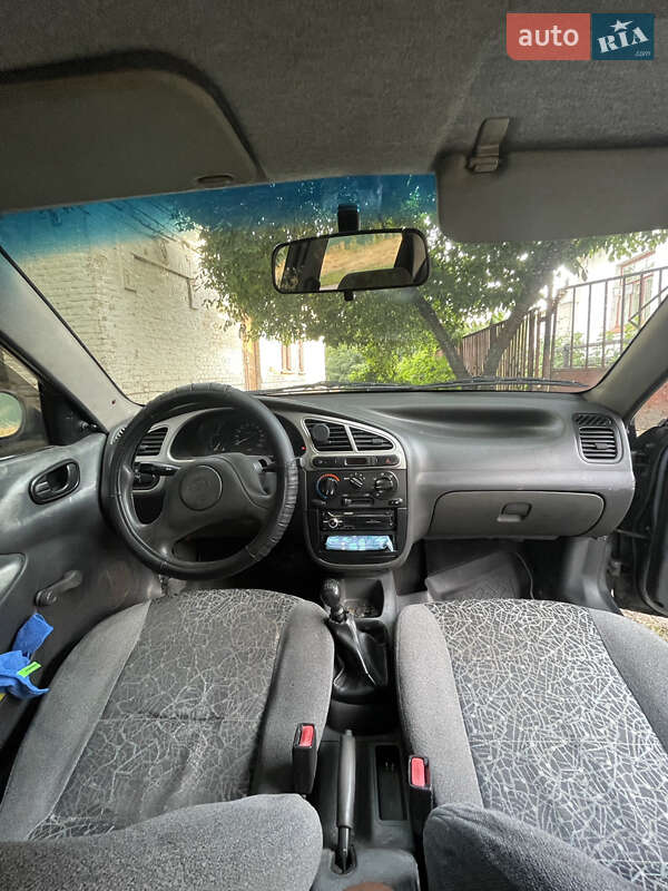 Седан ЗАЗ Sens 2009 в Умани